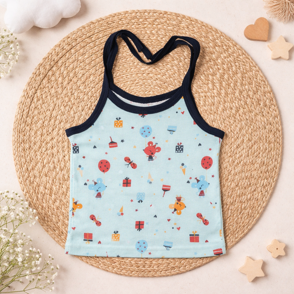 Knitted premium 100% cotton Top Knot jabla - new born clothing code:NBE-Knitted Cotton